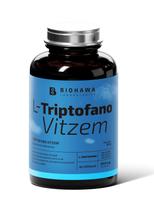L-Triptofano (840mg / 60 Cápsulas) - Vitzem