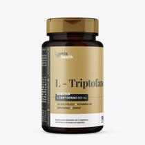 L-Triptofano + - 90 cápsulas