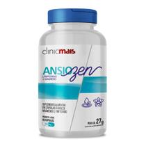 L-Triptofano + Magnésio Ansiozen 60 cápsulas de 450mg