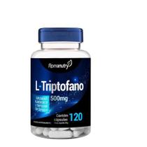 L-triptofano - Romanutry 120 Cápsulas