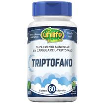 L-Triptofano Vegano 60 Cápsulas de 300mg L-Triptofano Vegano 60 Cápsulas de 300mg