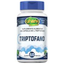 L-Triptofano Vegano 60 Cápsulas De 300Mg