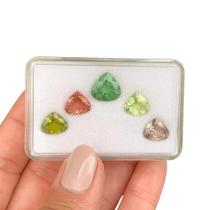 L0131 12,07ct 5ø - Turmalina L0131 12,07ct 5ø - Turmalina