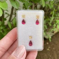 L0212 2,82ct 6ø - Rubelita + Imperial L0212 2,82ct 6ø - Rubelita + Imperial