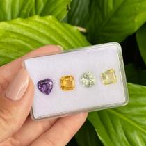 L0233 9,86ct 4ø - Quartzos