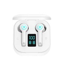 L10 Stereo Wireless Sports Bluetooth Headset com compartimento de carregamento