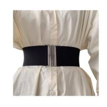 L1002-L1806-Cinto Largo Para Vestido Modelar Cintura Faixa Elástico 405j L1002-L1806-Cinto Largo Para Vestido Modelar Cintura Faixa Elástico 405j