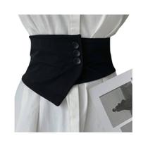 L1102-Cinto Largo Para Vestido Acinturado Gótico Festa Luxo 61j L1102-Cinto Largo Para Vestido Acinturado Gótico Festa Luxo 61j