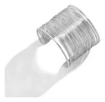 L17-L0261-Pulseira bracelete feminina larga Festa Carnaval Balada Camada Chique Polido de Brilho L17-L0261-Pulseira bracelete feminina larga Festa Carnaval Balada Camada Chique Polido de Brilho