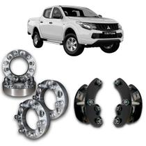 L200 Jumelo Conforto Lift 2"+Espaçador Alargador Rodas 50mm L200 Jumelo Conforto Lift 2"+Espaçador Alargador Rodas 50mm