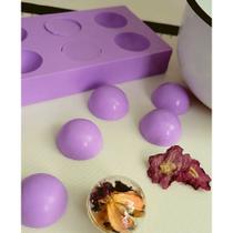 L21 Molde de silicone esfera para decorar L21 Molde de silicone esfera para decorar