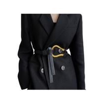 L2601-Cinto Fino Para Vestido Moderno Festa Modelar Cintura A642