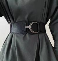 L2606-Cinto Largo Para Vestido Modelar Cintura Chique Luxo Jl325 L2606-Cinto Largo Para Vestido Modelar Cintura Chique Luxo Jl325