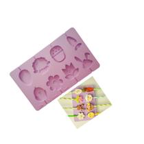 L28 Molde de silicone pirulito coelho páscoa diversos para decorar L28 Molde de silicone pirulito coelho páscoa diversos para decorar