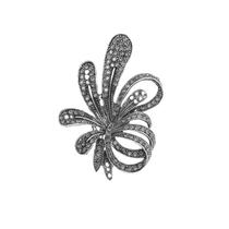 L4401-Broche Feminino Vintage Para Roupa Vestido Terno Presente Coleção Festa Pedraria Cravejado Brilho Elegante L4401-Broche Feminino Vintage Para Roupa Vestido Terno Presente Coleção Festa Pedraria Cravejado Brilho Elegante