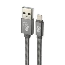 L810BY - CABO SINC/REC MALHA LIGHTNING TRANCADO 1 metro LINHA URBAN CHUMBO - ELG L810BY - CABO SINC/REC MALHA LIGHTNING TRANCADO 1 metro LINHA URBAN CHUMBO - ELG