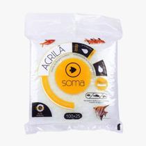 La Acrilica Soma (100cmx25cm) Manta Perlon