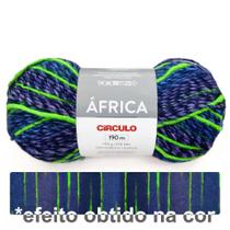 Lã África Círculo 100g 190 Metros - Circulo