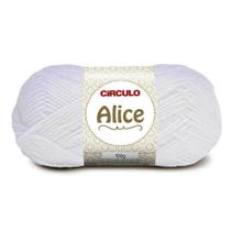 LÃ ALICE 100g - CÍRCULO