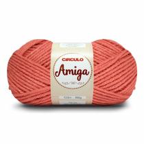 Lã Amiga 100g - Círculo - Circulo Lã Amiga 100g - Círculo - Circulo