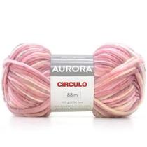 Lã Aurora Circulo 100gms 88mts