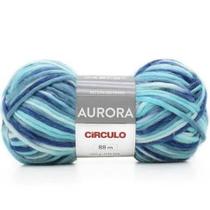 Lã Aurora Circulo 100gms 88mts