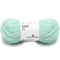 Lã Baby Pingouin 40gr 130Mts