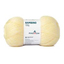 Lã Bambino 100g 400M - PINGOUIN