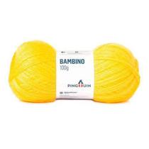 Lã Bambino 100g 400M - PINGOUIN Lã Bambino 100g 400M - PINGOUIN