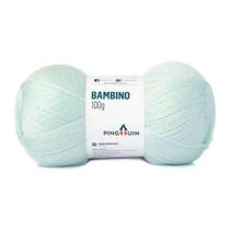 Lã Bambino 100g 400M - PINGOUIN Lã Bambino 100g 400M - PINGOUIN