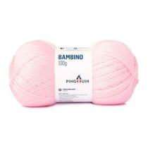 Lã Bambino 100g 400M - PINGOUIN