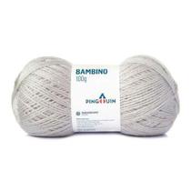 Lã Bambino 100g 400M - PINGOUIN