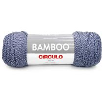 Lã Bamboo Círculo 200 Gramas 262 Metros