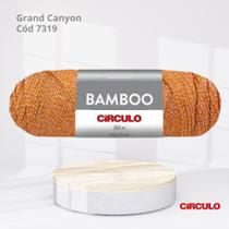 Lã bamboo Cor Grand Canyon 7319
