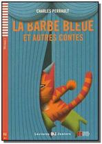 La barbe bleue et autres conte - hub lectures juni