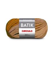 Lã Batik 100g 360m Círculo
