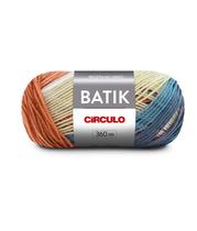 Lã Batik 100g 360m Círculo