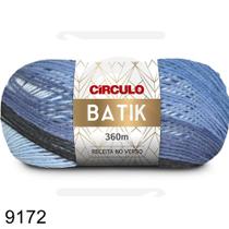 Lã Batik 100g - Círculo