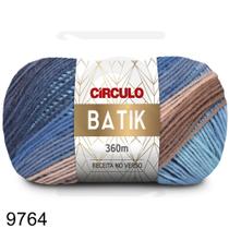 Lã Batik 100g - Círculo