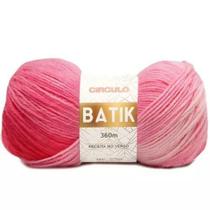 Lã batik 100g circulo cor 9503 - CÍRCULO