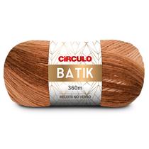 Lã Batik 360m 100g Círculo - Círculo S/a