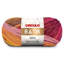 Lã Batik 360m 100g Círculo - Círculo S/a