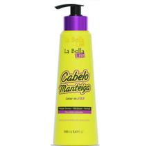 La Bella Liss Cabelo Manteiga Leave-in 160 ml