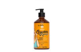 La Bella Liss Crescidinho de Rapunzel Máscara 500 ml