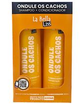 La Bella Liss Pack Shampoo + Condicionador Ondule os Cachos