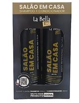 La Bella Liss Pack Shampoo + Condicionador Salão em Casa