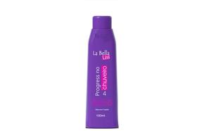 La Bella Liss Progressiva no Chuveiro 100 ml La Bella Liss Progressiva no Chuveiro 100 ml