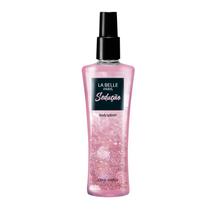 La Belle Body Splash Sedução 200ml Fragrância Sofisticada e Toque Sensual! La Belle Body Splash Sedução 200ml Fragrância Sofisticada e Toque Sensual!