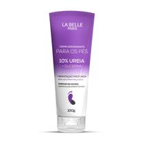 La Belle Creme Desodorante para os Pés - 10% uréia