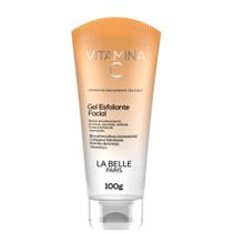 La Belle Paris Gel Esfoliante Facial Vitamina C 100g